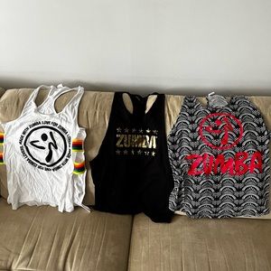 Zumba Wear Bundle!!